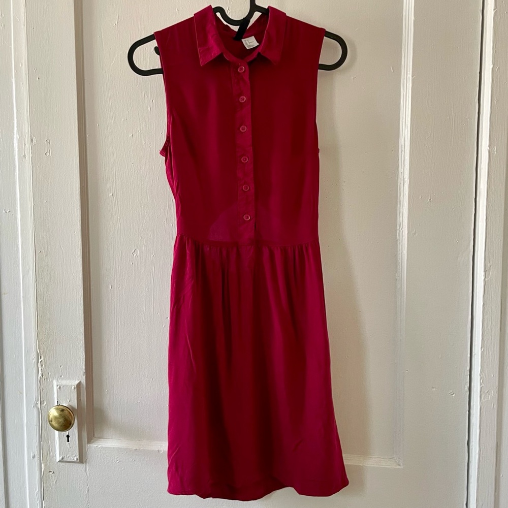 H&M Sleeveless Dress with open back